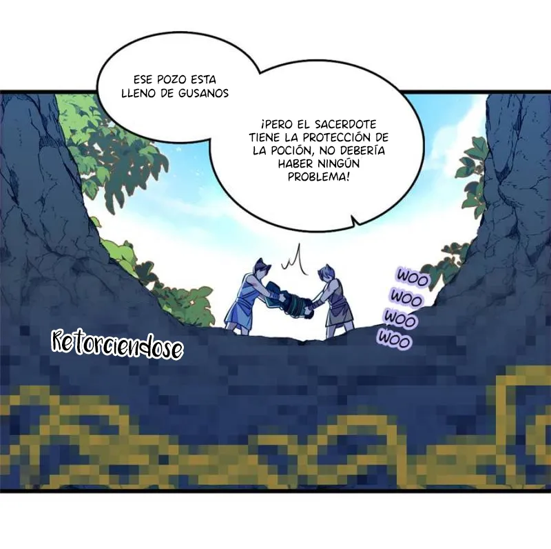 El lindo mundo de las bestias - Capítulo 401 - Página 10 - LectorTMOo