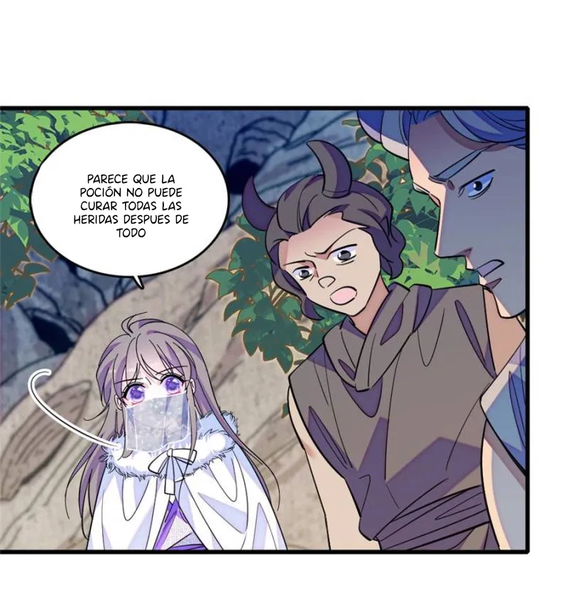 El lindo mundo de las bestias - Capítulo 401 - Página 19 - LectorTMOo