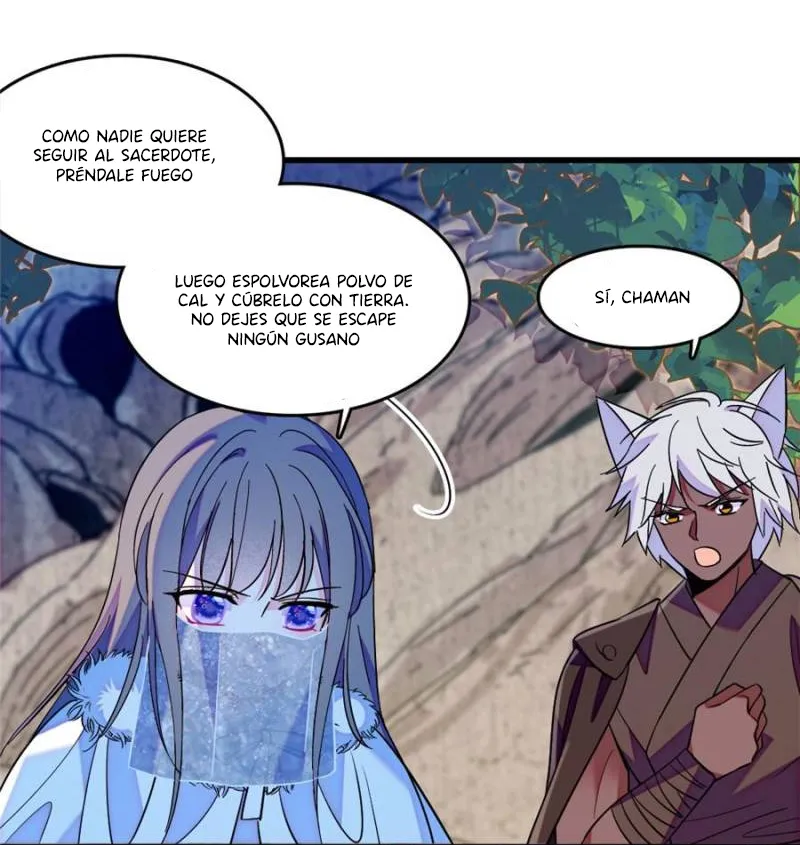 El lindo mundo de las bestias - Capítulo 401 - Página 26 - LectorTMOo
