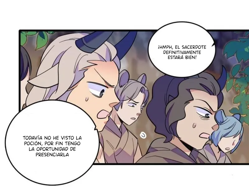 El lindo mundo de las bestias - Capítulo 401 - Página 6 - LectorTMOo