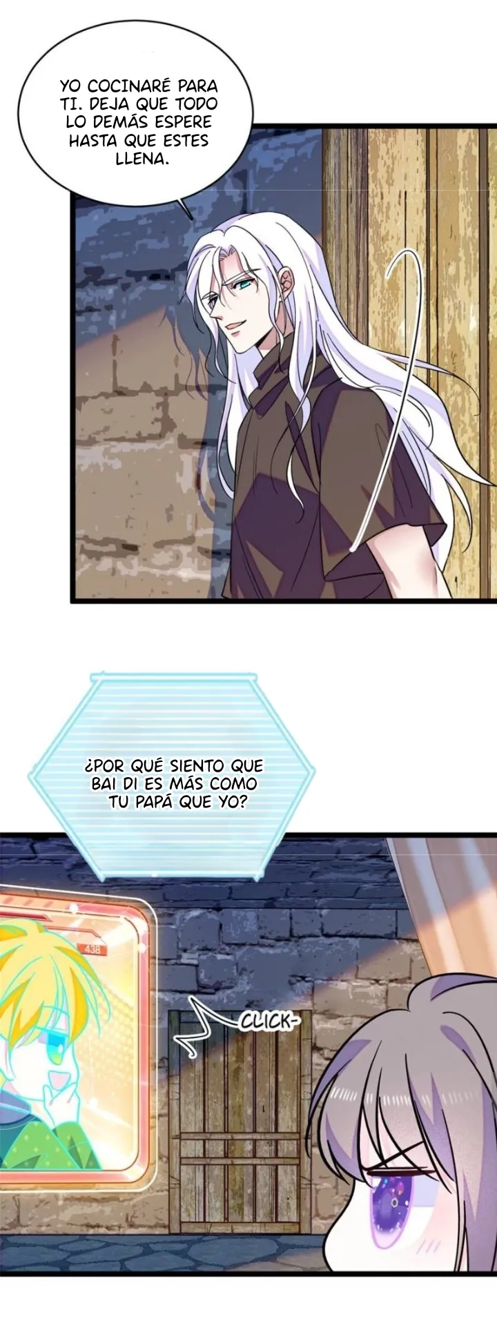 El lindo mundo de las bestias - Capítulo 402 - Página 14 - LectorTMOo