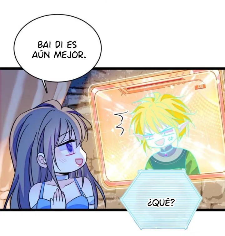 El lindo mundo de las bestias - Capítulo 402 - Página 18 - LectorTMOo