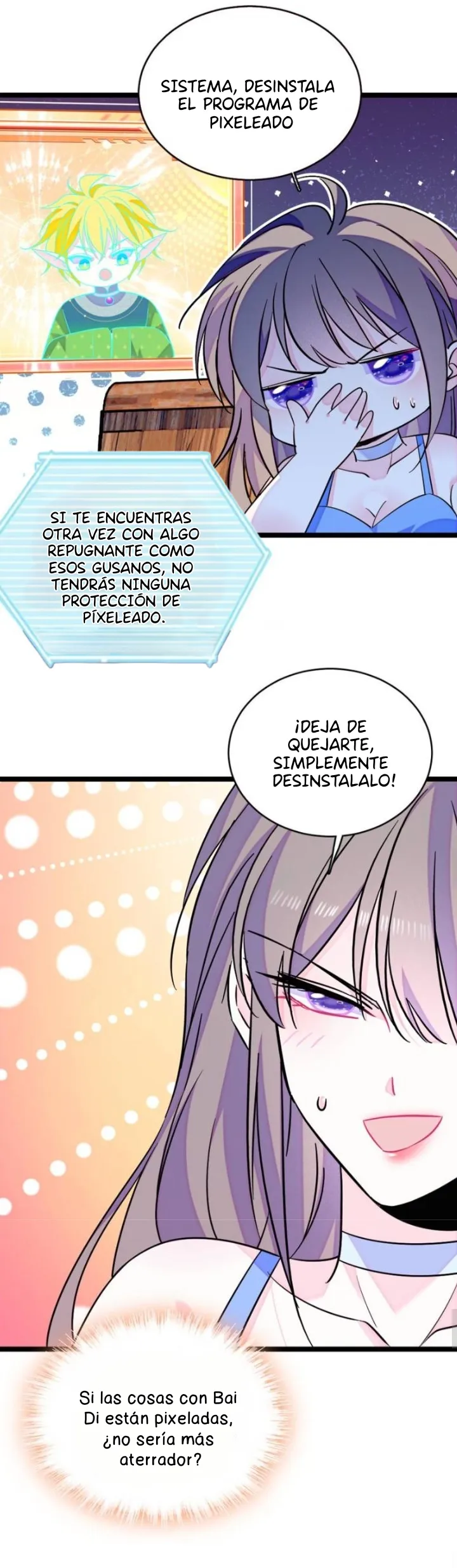 El lindo mundo de las bestias - Capítulo 403 - Página 14 - LectorTMOo