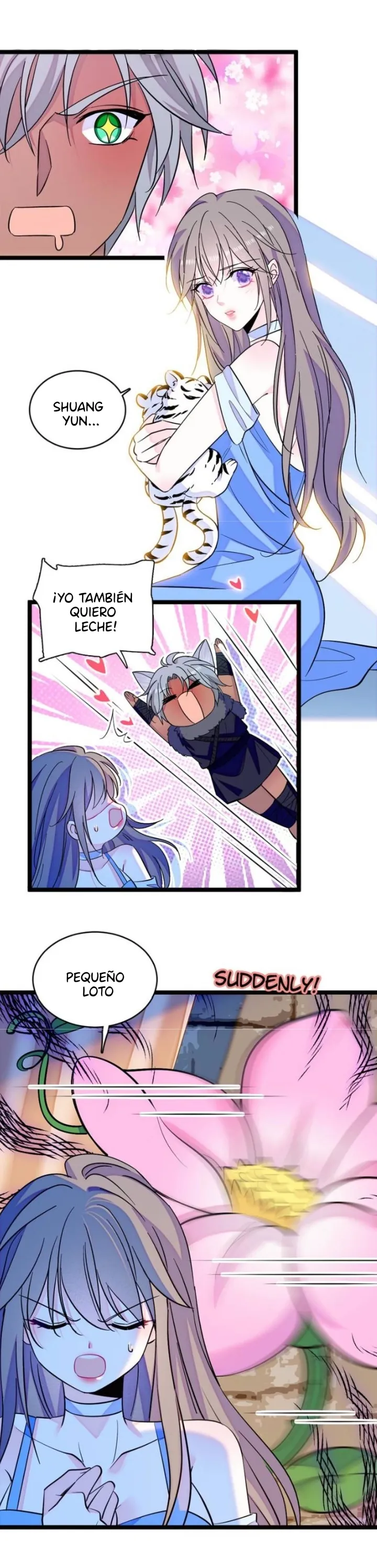 El lindo mundo de las bestias - Capítulo 403 - Página 7 - LectorTMOo