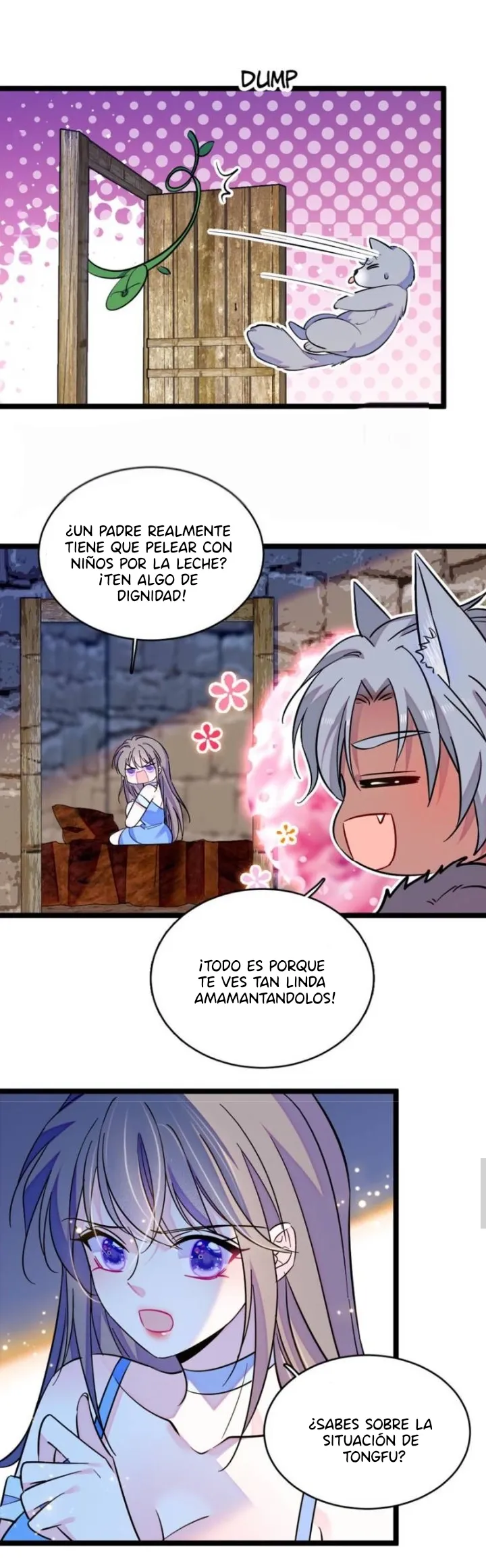 El lindo mundo de las bestias - Capítulo 403 - Página 8 - LectorTMOo