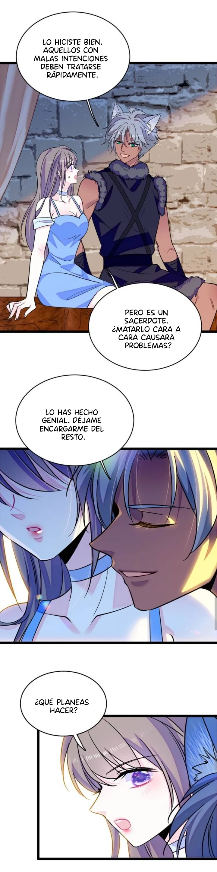 El lindo mundo de las bestias - Capítulo 403 - Página 9 - LectorTMOo