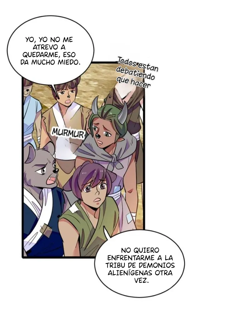 El lindo mundo de las bestias - Capítulo 404 - Página 11 - LectorTMOo