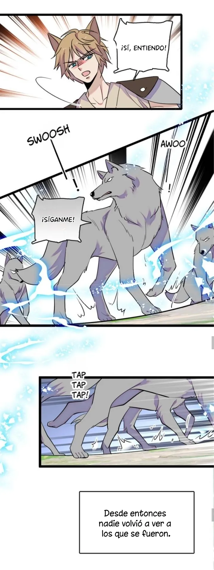 El lindo mundo de las bestias - Capítulo 404 - Página 14 - LectorTMOo