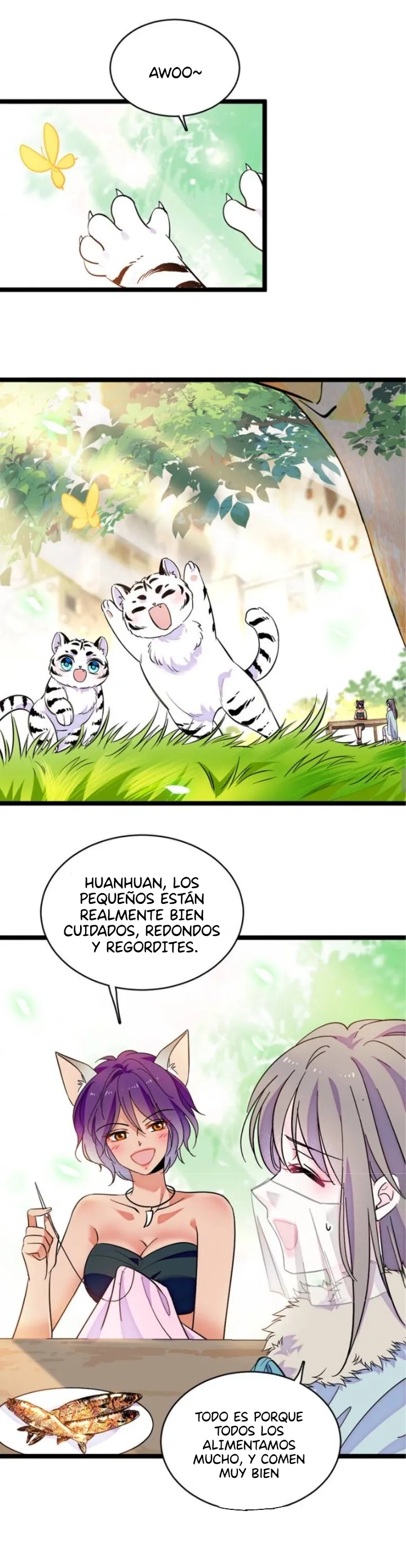 El lindo mundo de las bestias - Capítulo 404 - Página 16 - LectorTMOo