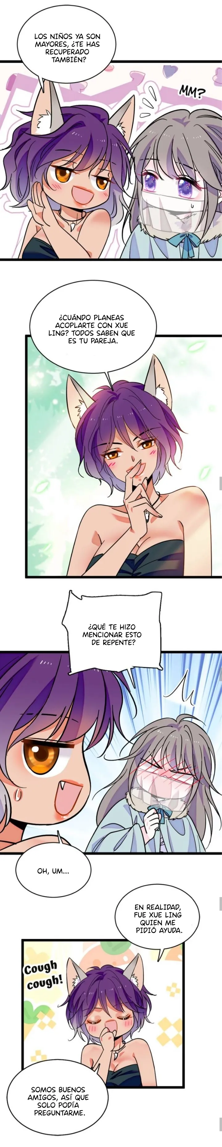 El lindo mundo de las bestias - Capítulo 404 - Página 17 - LectorTMOo