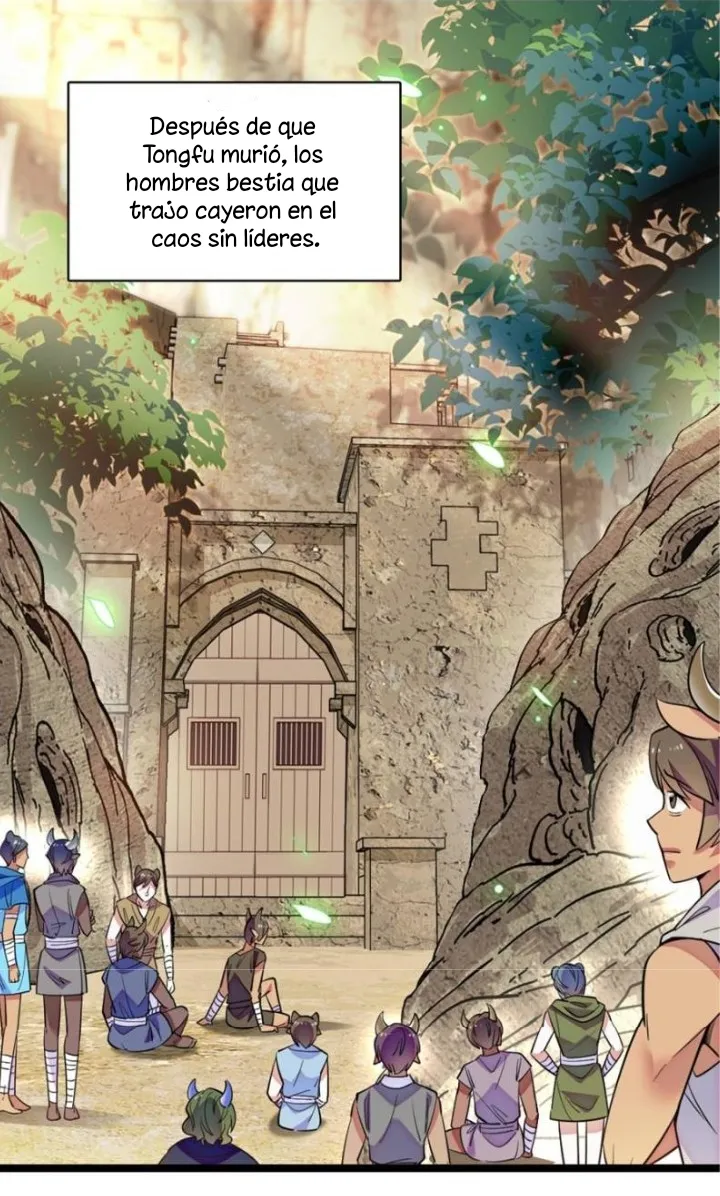El lindo mundo de las bestias - Capítulo 404 - Página 6 - LectorTMOo