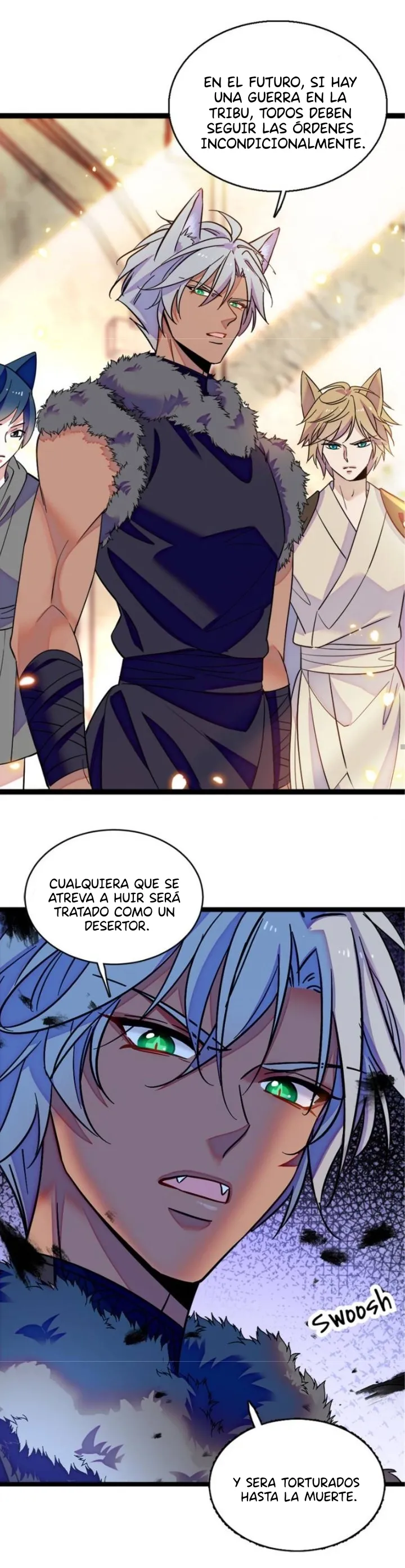 El lindo mundo de las bestias - Capítulo 404 - Página 9 - LectorTMOo