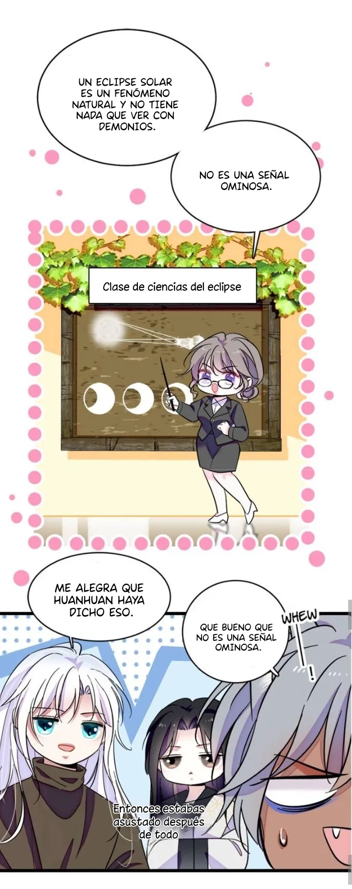 El lindo mundo de las bestias - Capítulo 405 - Página 11 - LectorTMOo