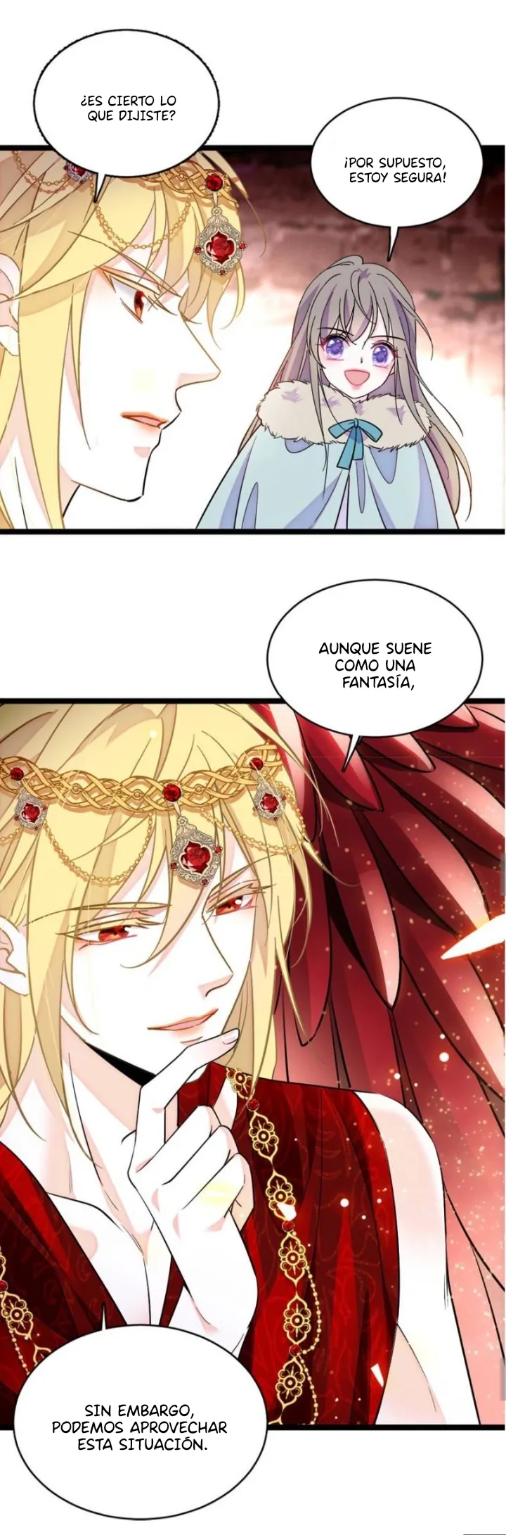 El lindo mundo de las bestias - Capítulo 405 - Página 12 - LectorTMOo