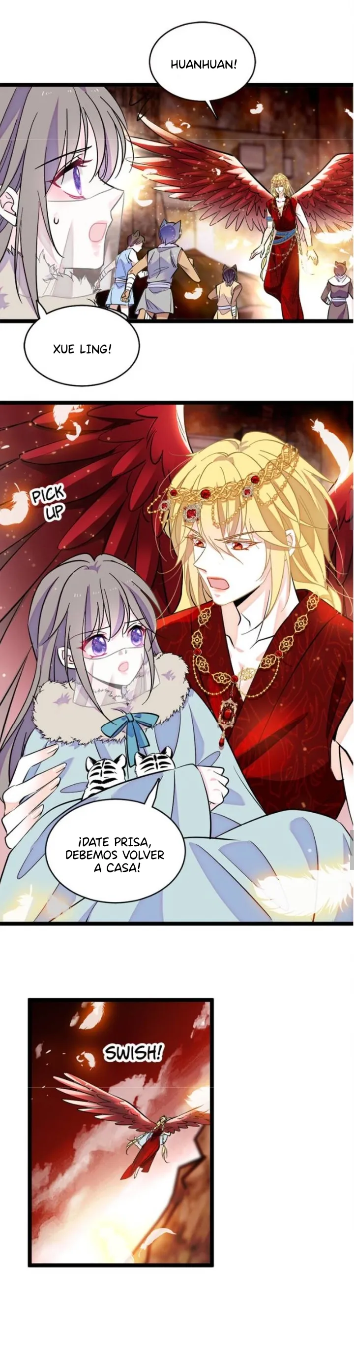 El lindo mundo de las bestias - Capítulo 405 - Página 7 - LectorTMOo