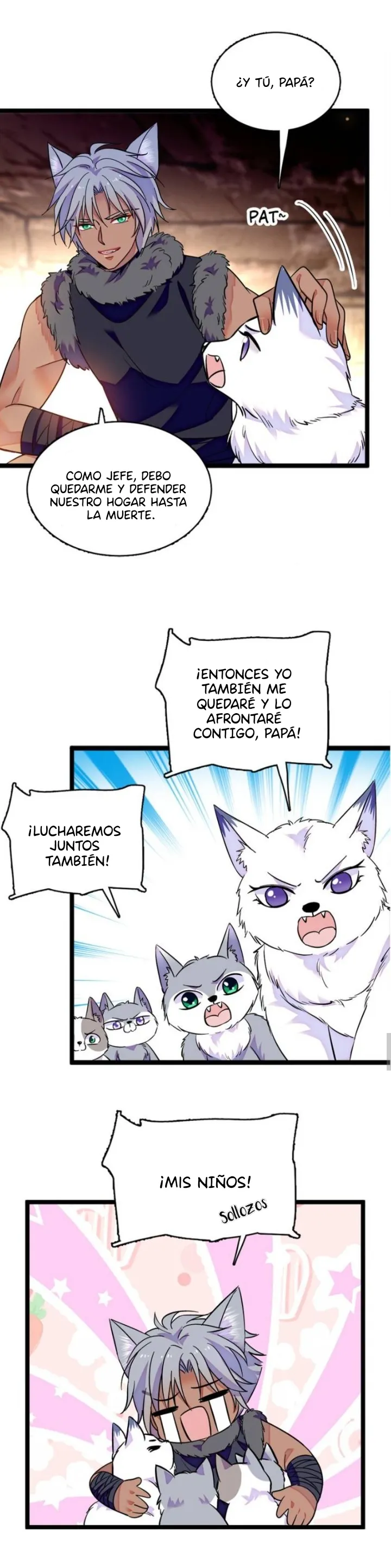 El lindo mundo de las bestias - Capítulo 405 - Página 9 - LectorTMOo
