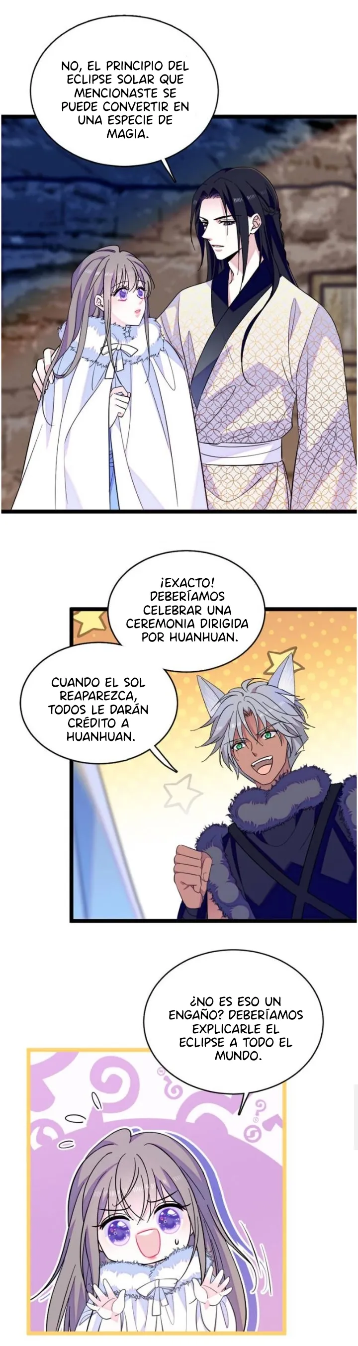 El lindo mundo de las bestias - Capítulo 406 - Página 4 - LectorTMOo