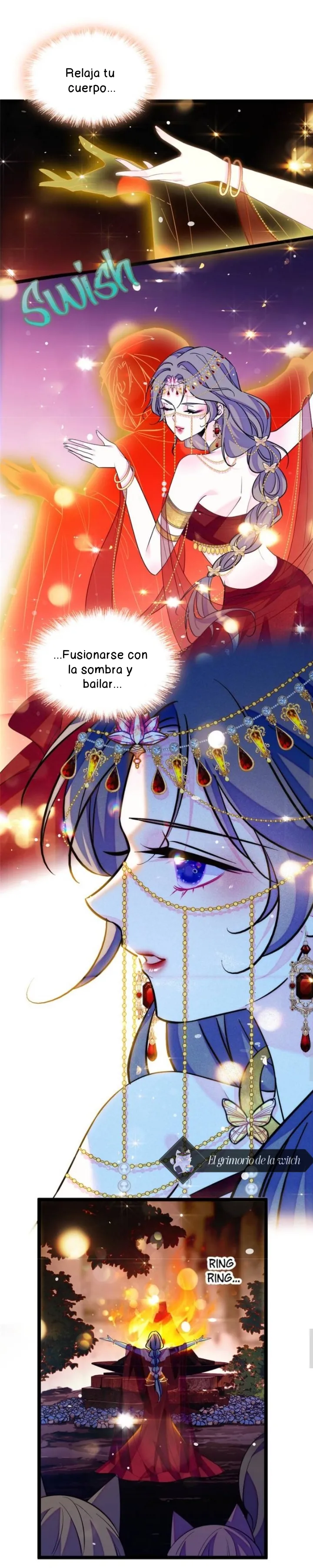 El lindo mundo de las bestias - Capítulo 407 - Página 5 - LectorTMOo