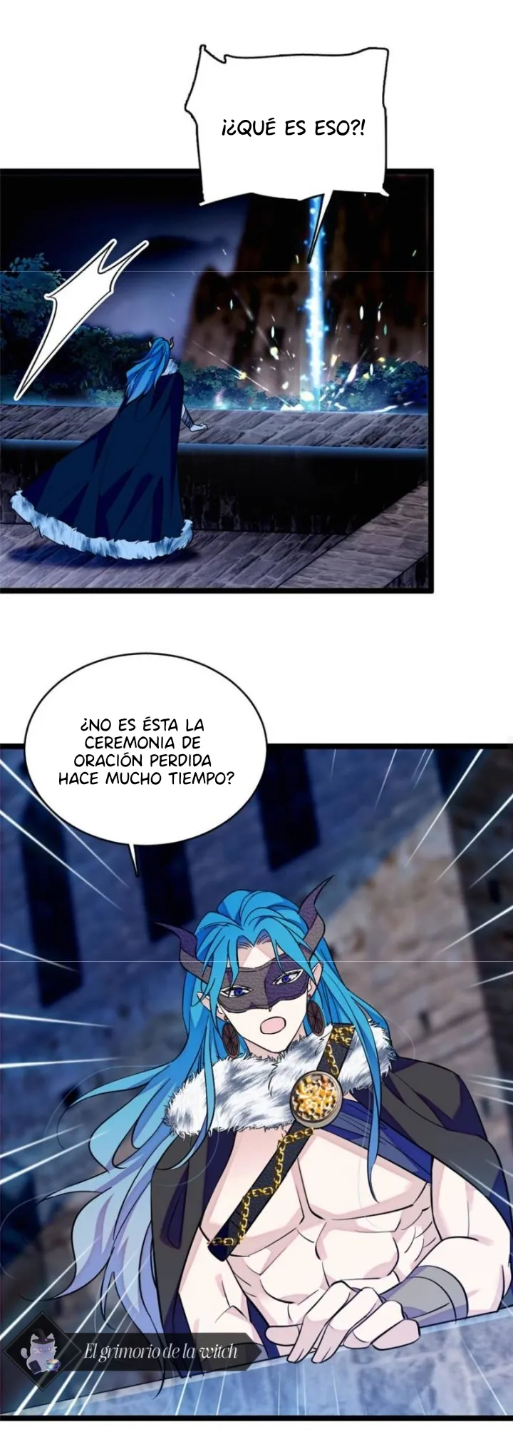 El lindo mundo de las bestias - Capítulo 407 - Página 8 - LectorTMOo