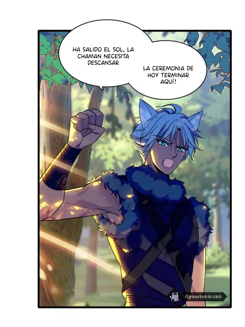 El lindo mundo de las bestias - Capítulo 408 - Página 10 - LectorTMOo