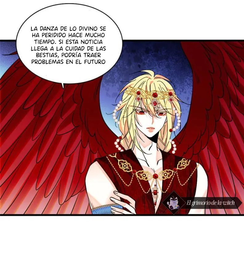 El lindo mundo de las bestias - Capítulo 408 - Página 18 - LectorTMOo