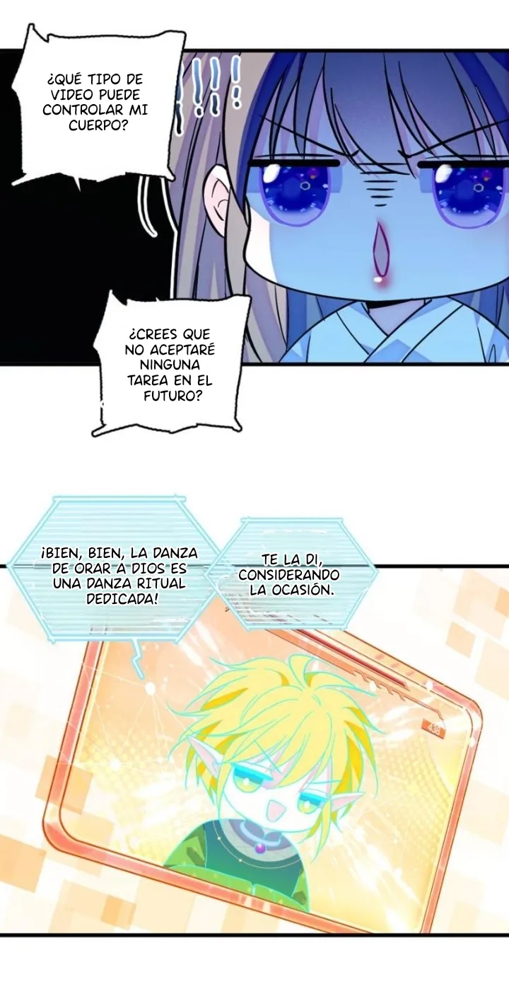 El lindo mundo de las bestias - Capítulo 409 - Página 4 - LectorTMOo