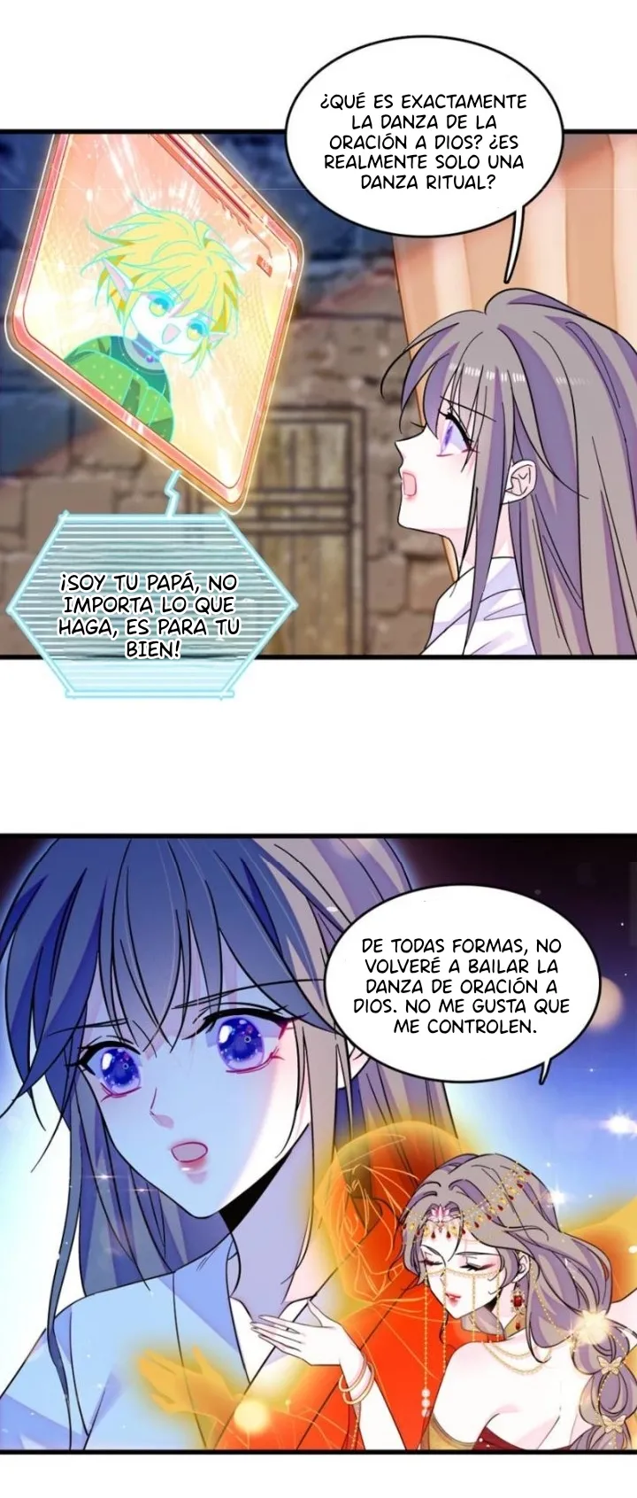 El lindo mundo de las bestias - Capítulo 409 - Página 5 - LectorTMOo