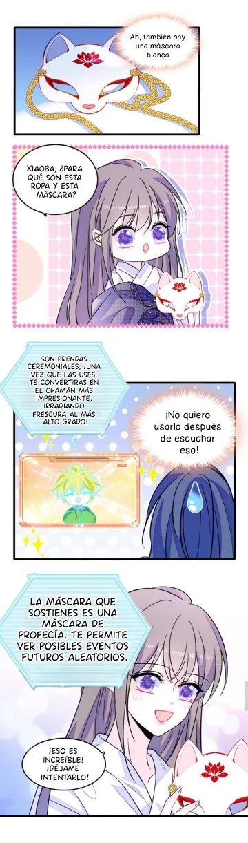 El lindo mundo de las bestias - Capítulo 409 - Página 7 - LectorTMOo