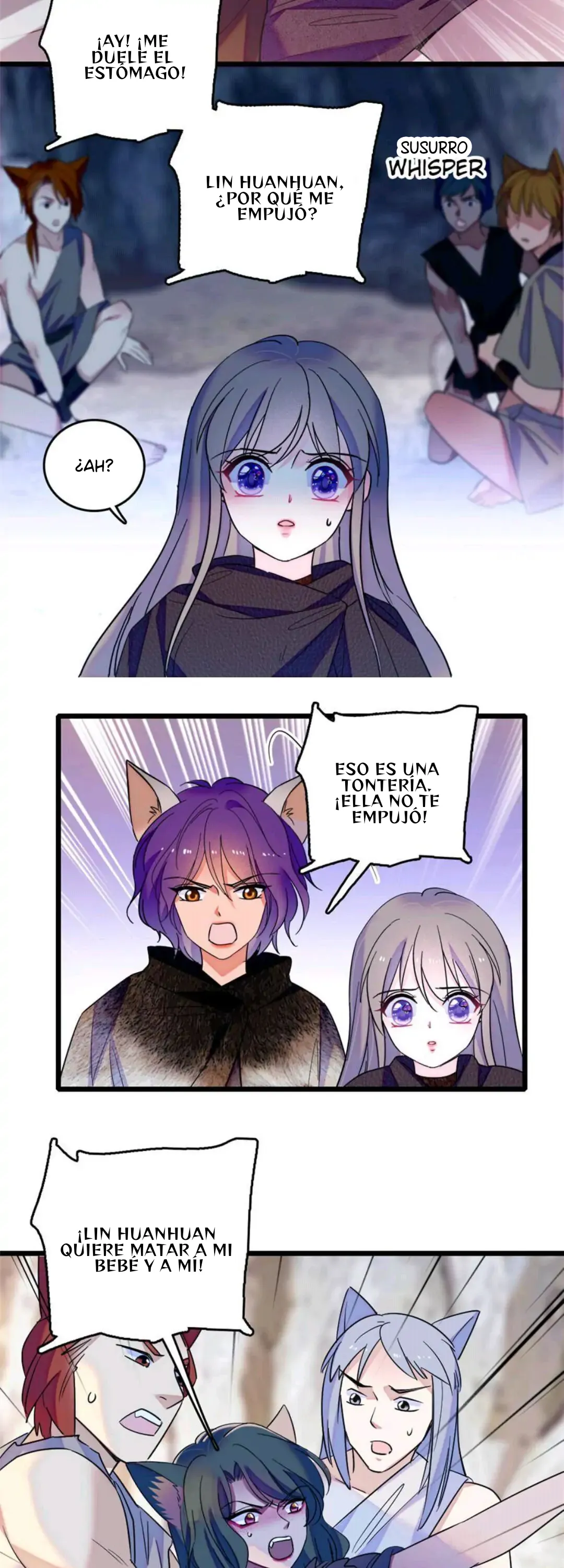 El lindo mundo de las bestias - Capítulo 41 - Página 6 - LectorTMOo