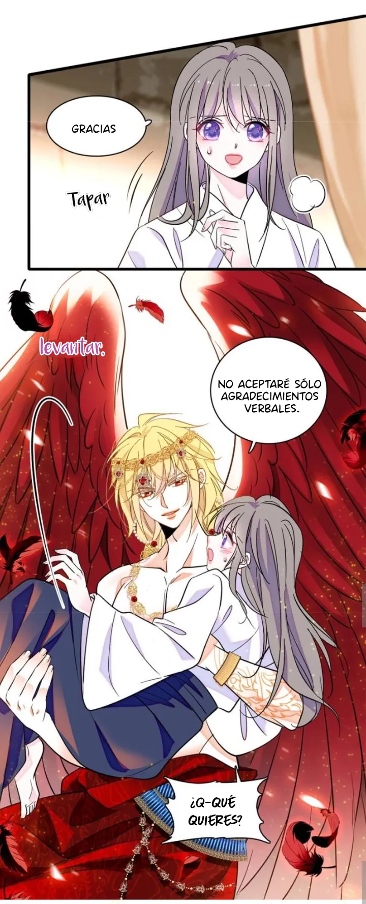 El lindo mundo de las bestias - Capítulo 410 - Página 11 - LectorTMOo