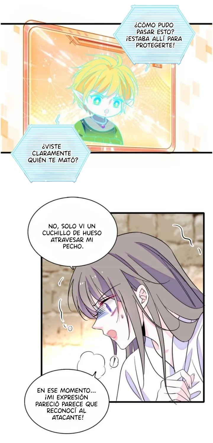 El lindo mundo de las bestias - Capítulo 410 - Página 3 - LectorTMOo