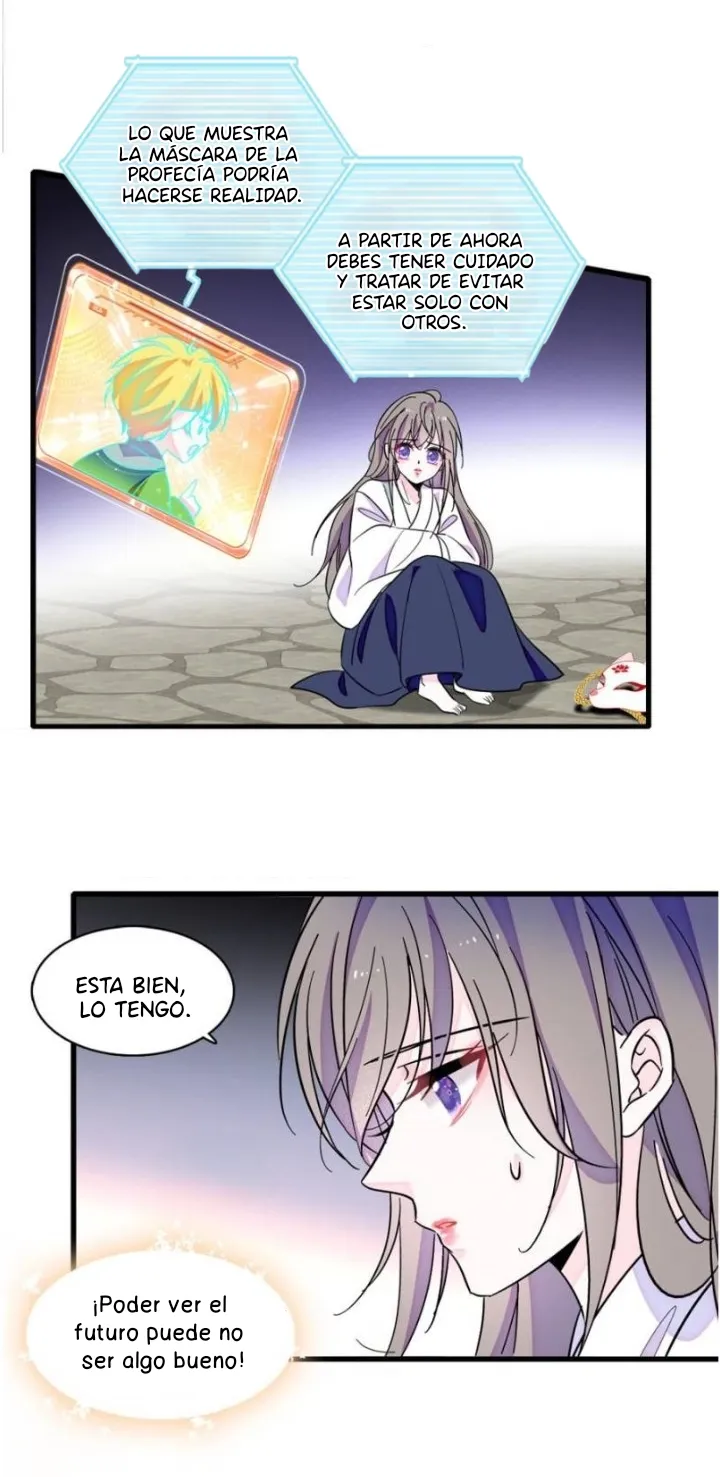 El lindo mundo de las bestias - Capítulo 410 - Página 5 - LectorTMOo