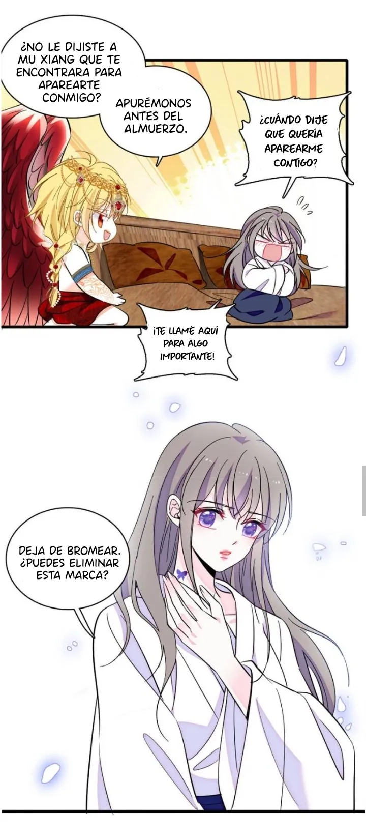 El lindo mundo de las bestias - Capítulo 410 - Página 8 - LectorTMOo