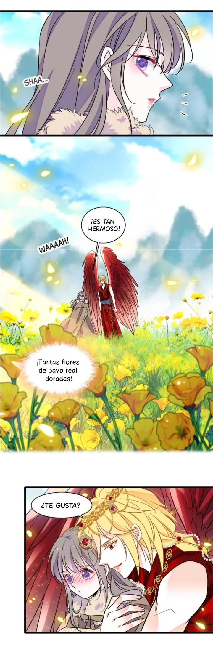 El lindo mundo de las bestias - Capítulo 411 - Página 4 - LectorTMOo