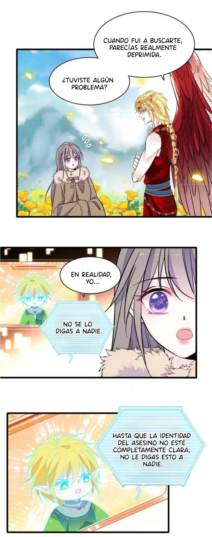 El lindo mundo de las bestias - Capítulo 411 - Página 7 - LectorTMOo