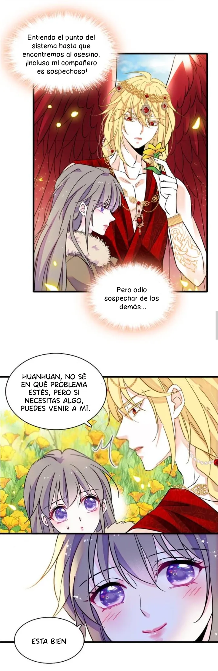 El lindo mundo de las bestias - Capítulo 411 - Página 8 - LectorTMOo