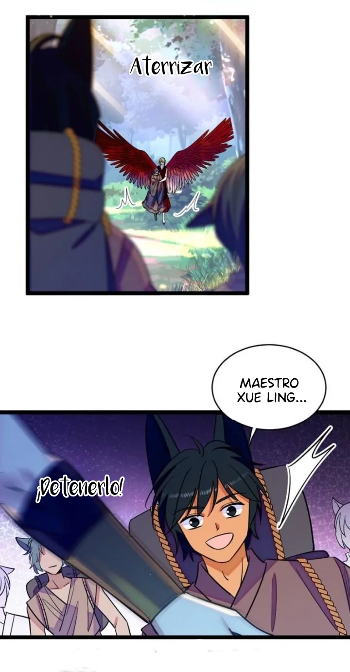 El lindo mundo de las bestias - Capítulo 412 - Página 4 - LectorTMOo
