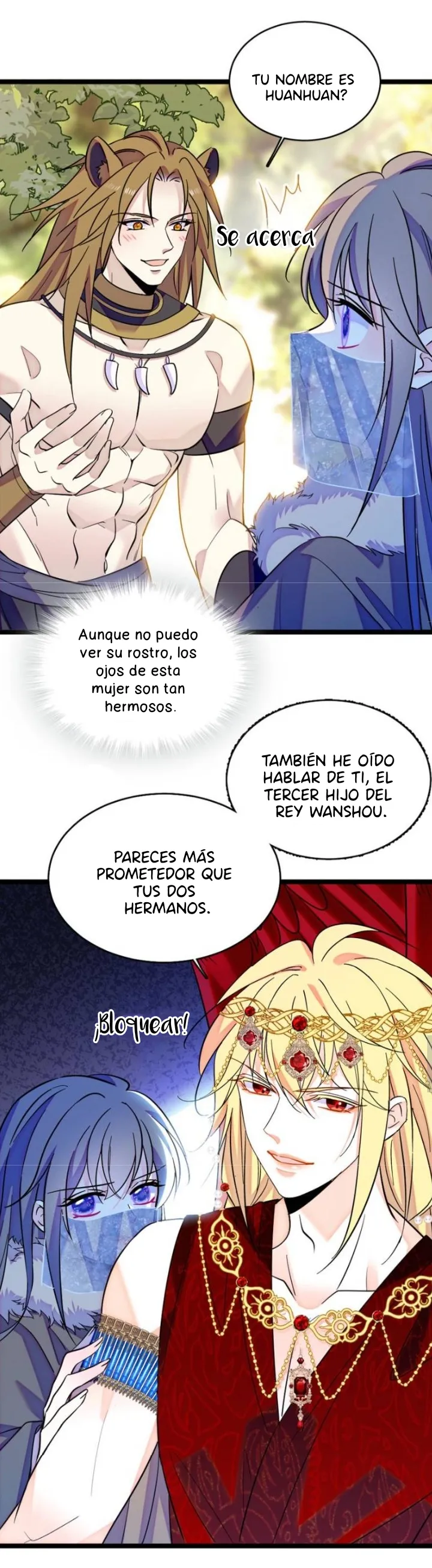 El lindo mundo de las bestias - Capítulo 412 - Página 6 - LectorTMOo