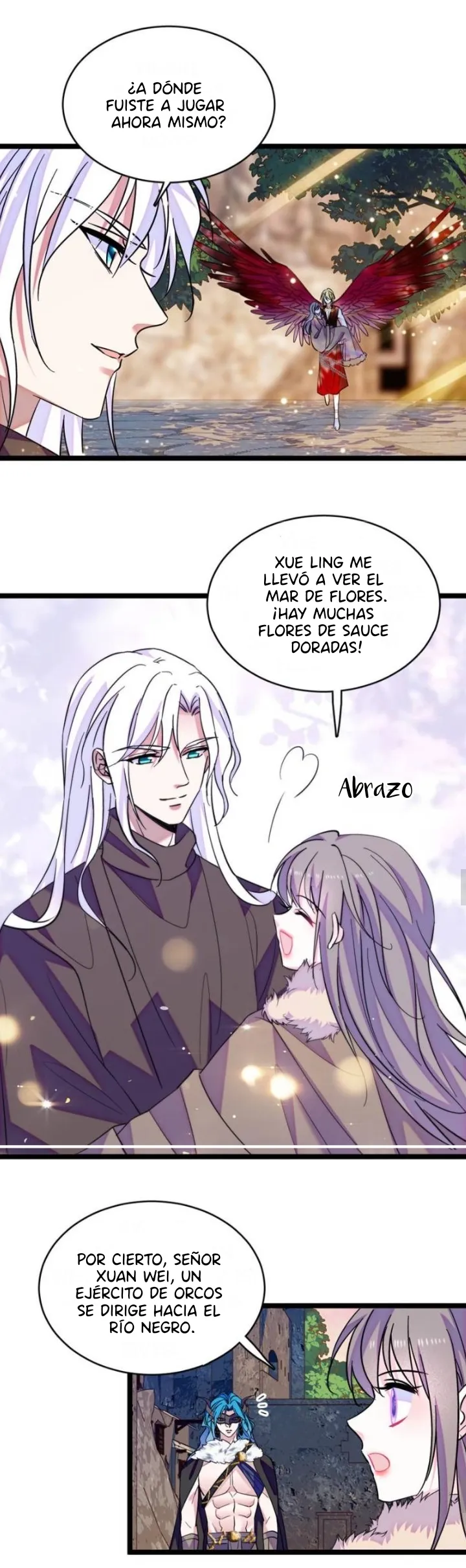 El lindo mundo de las bestias - Capítulo 413 - Página 10 - LectorTMOo