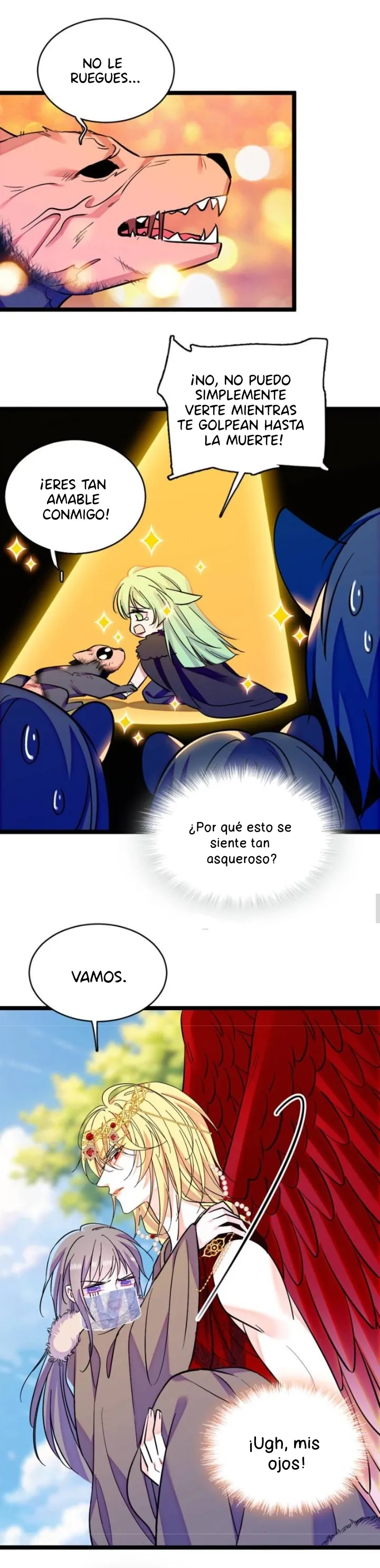 El lindo mundo de las bestias - Capítulo 413 - Página 6 - LectorTMOo