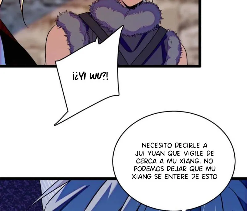 El lindo mundo de las bestias - Capítulo 414 - Página 10 - LectorTMOo