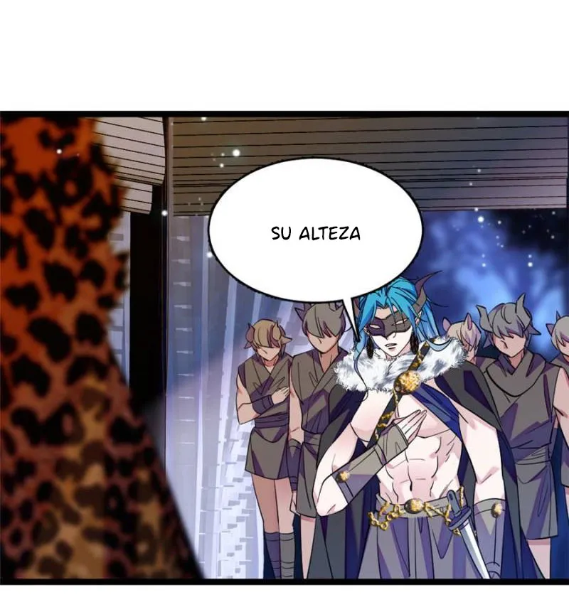 El lindo mundo de las bestias - Capítulo 414 - Página 13 - LectorTMOo