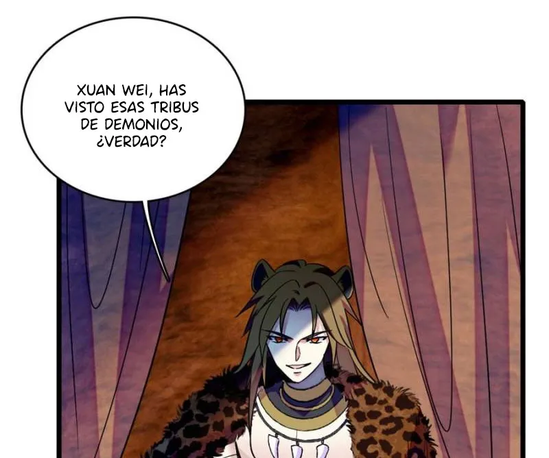 El lindo mundo de las bestias - Capítulo 414 - Página 14 - LectorTMOo