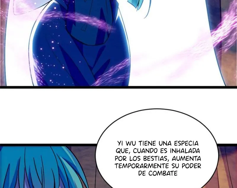 El lindo mundo de las bestias - Capítulo 414 - Página 21 - LectorTMOo