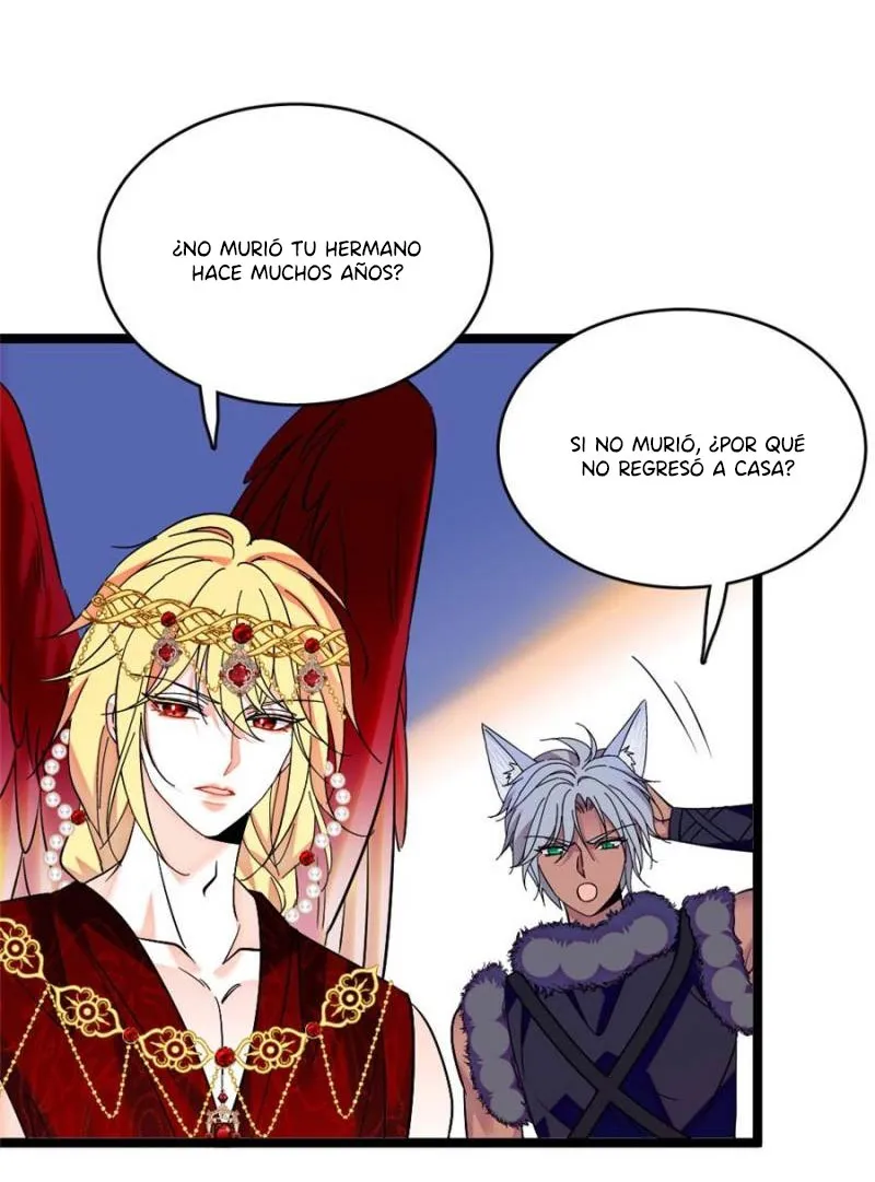 El lindo mundo de las bestias - Capítulo 414 - Página 3 - LectorTMOo