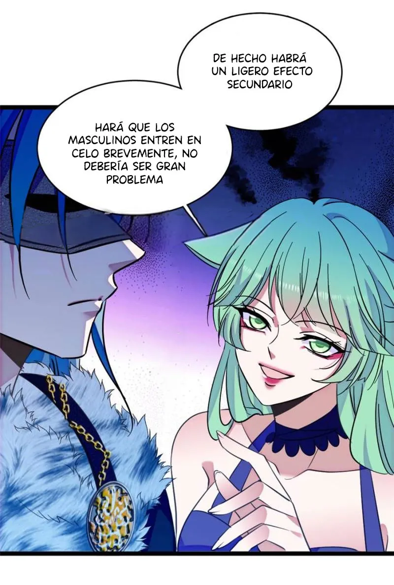 El lindo mundo de las bestias - Capítulo 414 - Página 32 - LectorTMOo