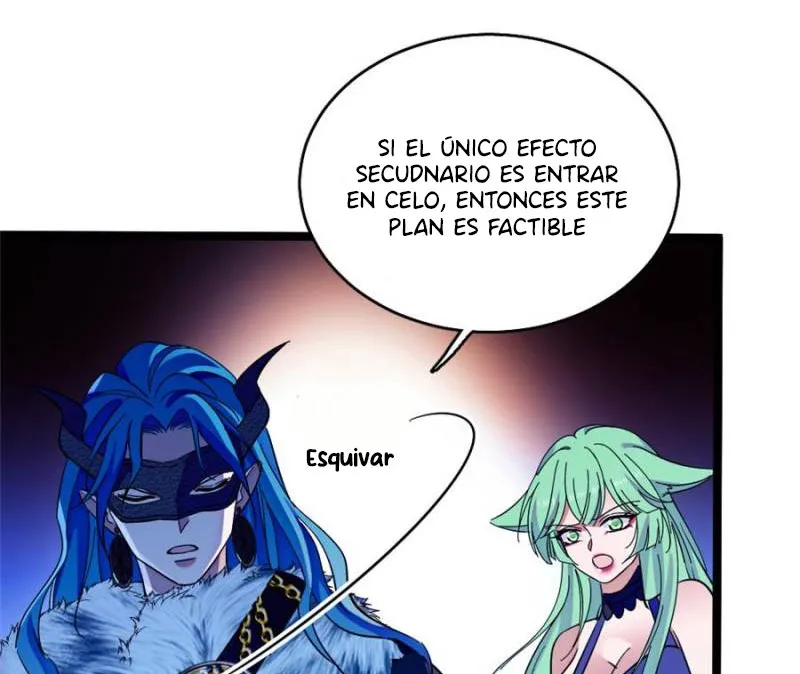 El lindo mundo de las bestias - Capítulo 414 - Página 33 - LectorTMOo