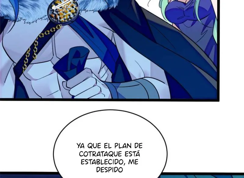 El lindo mundo de las bestias - Capítulo 414 - Página 34 - LectorTMOo