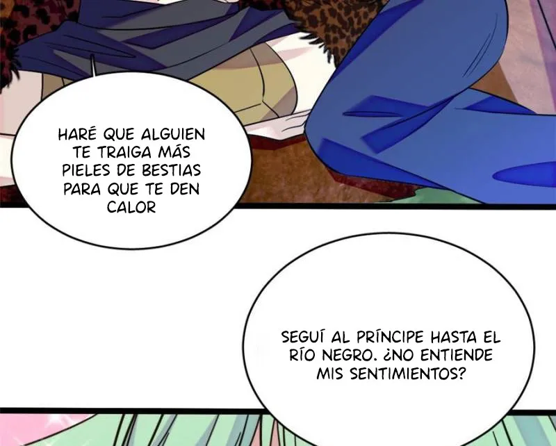 El lindo mundo de las bestias - Capítulo 414 - Página 37 - LectorTMOo
