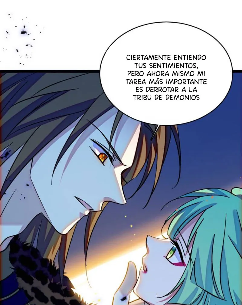 El lindo mundo de las bestias - Capítulo 414 - Página 39 - LectorTMOo